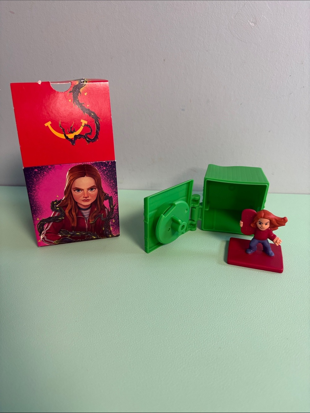McDonald’s Happy Meal Stranger Things Takes From 85 Max Figure, Kids Toy